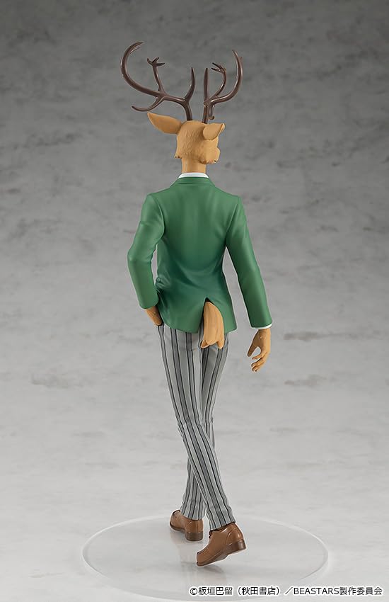 POP UP PARADE BEASTARS Louis plastik boyalı bitmiş figür ölçeksiz
