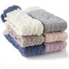 Plush Fluffy Winter Slippers: Soft and Warm Sleep Socks, Perfect Christmas Gift for Women