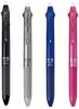 PILOT FriXion Ball 2 Ballpoint PLKFB40EFB Pen, 0.5mm, Black,