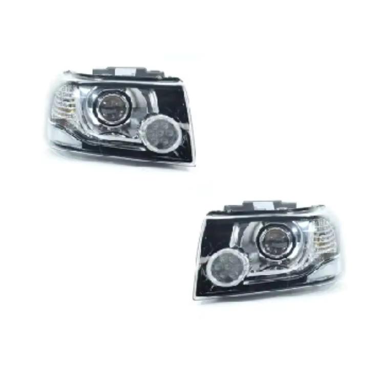 Part numbers LR03978, LR039790, and LR039784 fit Land Rover Freelander 2 headlights.
