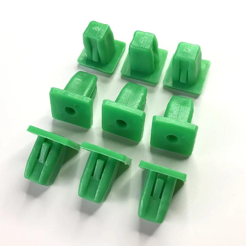 GM Quick Fastener Seat: Self-Tapping Screw Base for Headlight/Taillight Clips