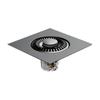 Shower Floor Drain Bathroom Toilet Kitchen Balcony Floor Drain Strainer Stainless Steel Drainage Plug Bathroom Accessories