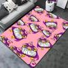 Majin Buu Carpet Rug For Living Room Bedroom Home Sofa Decoration,kids Play Nonslip Floor Mat