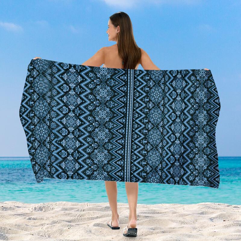 Alliance Envoy Large Sun Protection Beach Towel