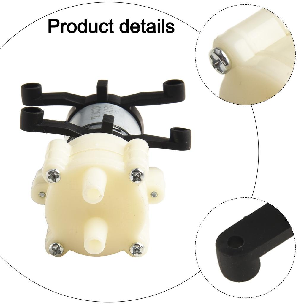 1.5-1.8L/Min Diaphragm Pump Air Diaphragm Pump Corded Electric