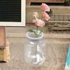 4Pcs Mason Jar Flower Frog Lids Stainless Steel Flower Insert Lid Regular Mouth Grid Organizer Floral Arrangement Cover