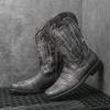 Fashion Luxury Cowboy Boots Men Vintage Knight Shoes Outdoor Casual Leather Embroidery Flat Designer Motorcycle Boots 2024New West Boot