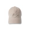 Bancheu South Seagull Washed Cotton Cap - Beige