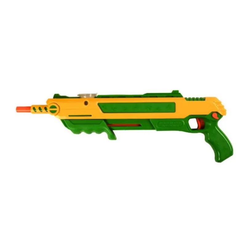 Reverse Yellow Bug A Salt Gun  Child Toy Adult Toy Soft Bullet Eliminate Mosquitoes And Flie