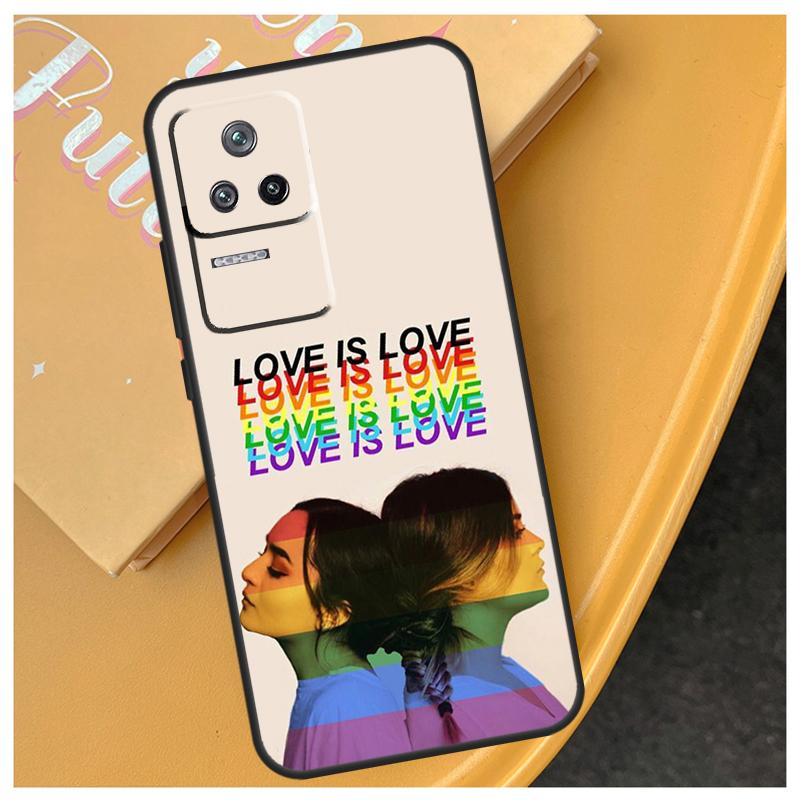 Gay Lesbian Lgbt Rainbow Pride Funda For Xiaomi 17 Pro Max 14 15 Ultra 13T 14T 15T POCO X7 X5 X6 Pro F5 F6 F7 F8 Ultra Case