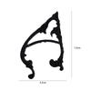Solid Color Lady Pierced Earrings Korean Ear Bone Clip Gothic Elves Ear Cuff Women Earrings