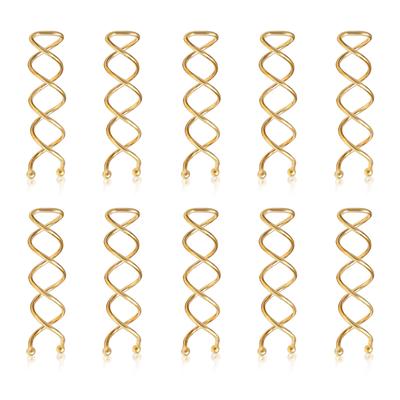 Sanas Haarspangen für die Haarstyling (10 Stück) U-förmige Nadeln für Haarspangen für Haarstyling Haarnadeln für Damen Hochzeit Mädchen Juda Nadeln für Haarknoten Zubehör