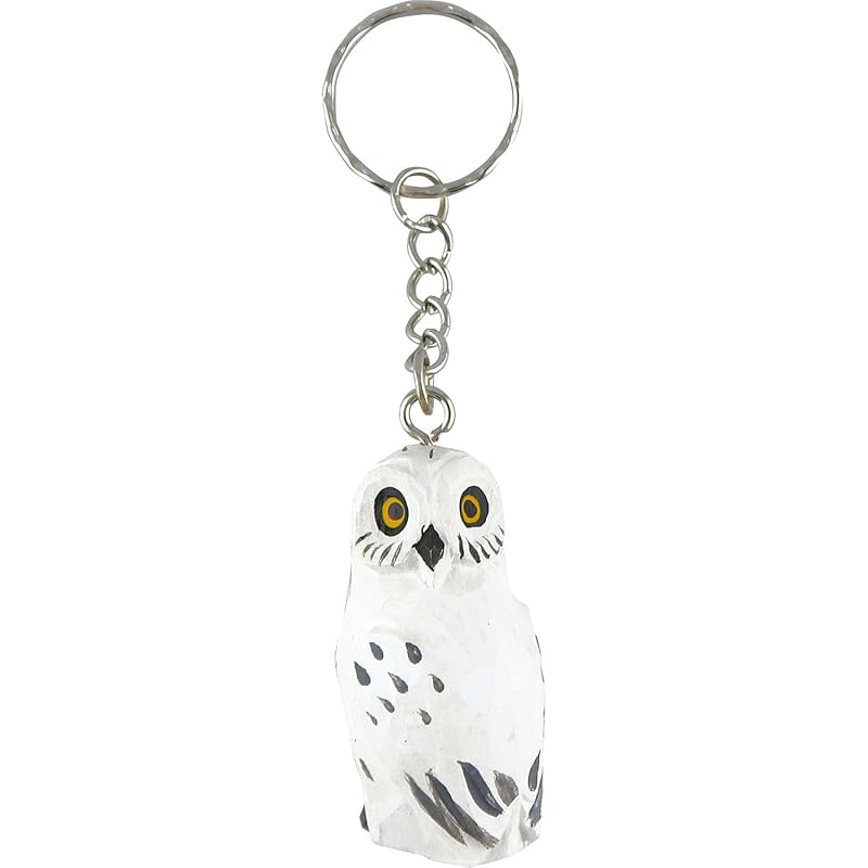 

el commune key ring wood key ring Oulu KC-18