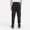 Nike Kids Sportswear Knit Pants with Small Logo Kids Bottoms Black DA0809-010