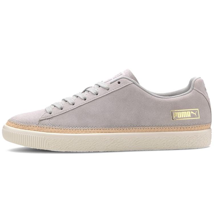 PUMA Suede Trim DLX Trainers Men s 371749-02 EU 44