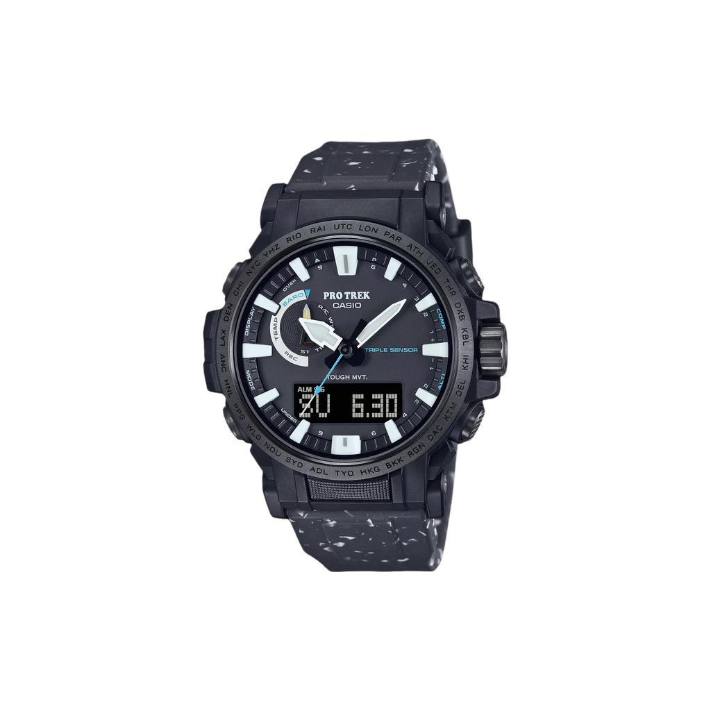 Casio Unisex PRO TREK Black Watch PRW-61NJ-1JR PRW-61NJ-1JR
