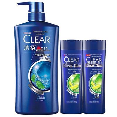 Clear Men Kepek Önleyici Şampuan