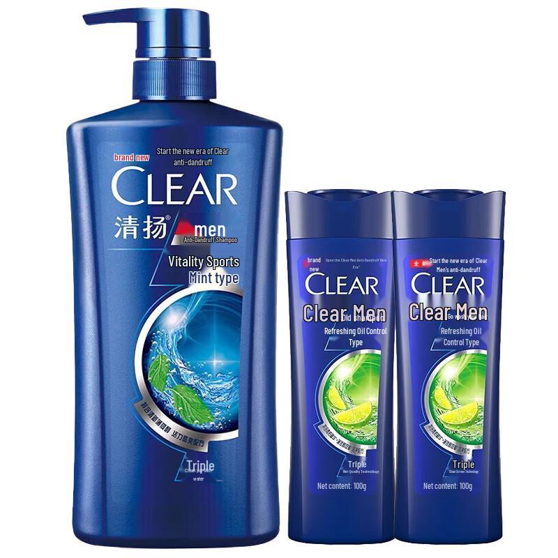 Clear Men Anti-Dandruff Shampoo