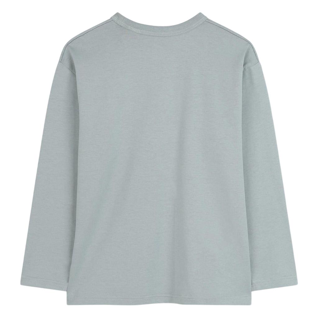 Timberland Boys Mountain Logo T-Shirt