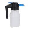 Electric Foam Sprayer with USB Pressurized 1.5L for Home Garden Car Wash Beauty Cleaning