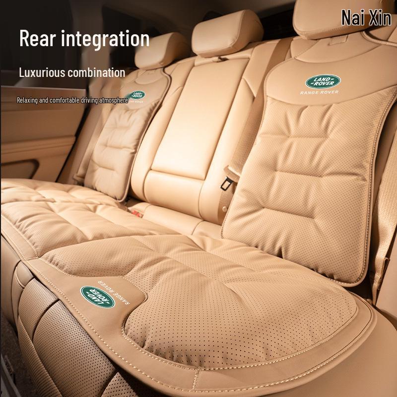 Ergonomic Lumbar Support Seat Cushions for Land Rover, Range Rover, Evoque, Velar, Discovery Sport/5/4.