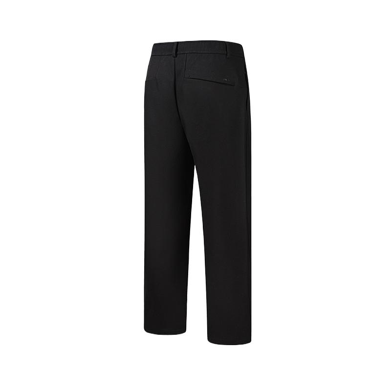 Men's Pants FILA Casual Pants Men's Pitch Black/BK Moderate