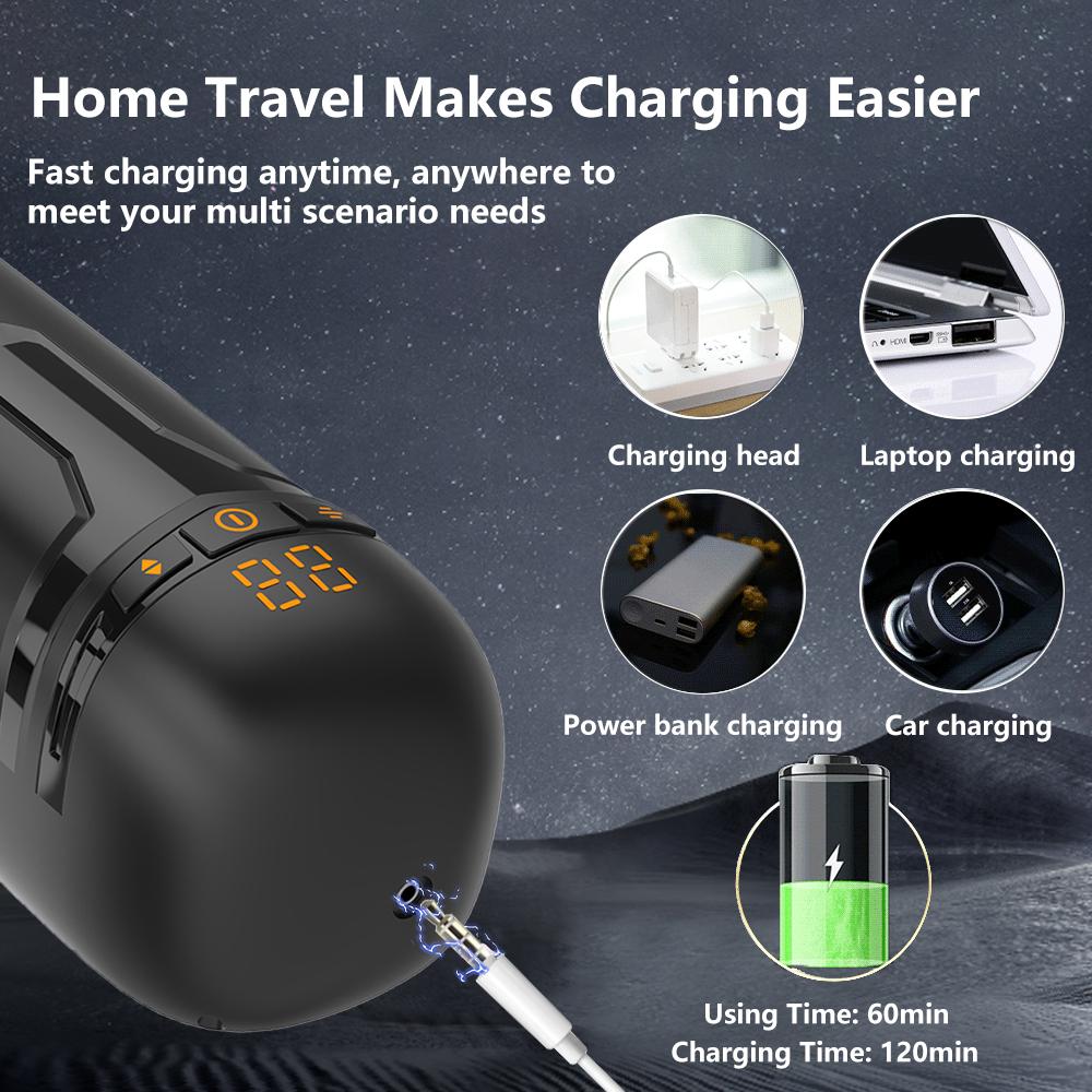 5 in 1 Male Masturbation Cup App Control Telescopic Real Oral Vagina Suction Vibrator Sucking Blowjob Machine Sex Toys For Men