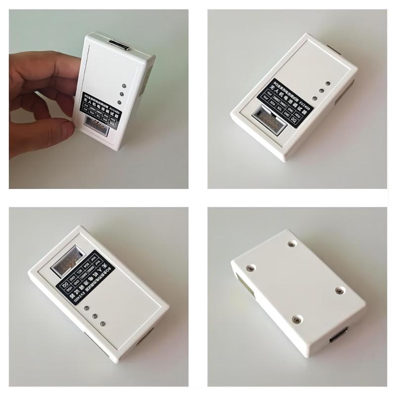EV2400 TI Battery Metering Chip Programmer UAV Battery Debugger Compatible for EV2400 EV2300 Chip Writing Tool Set
