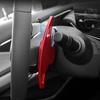 For GAC Empow  2022 2023 Car Steering Wheel Shifter Paddle Gear Extender Sticker