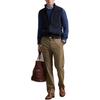 Polo Ralph Lauren Polo Pony embroidered Knitted Gilet 710934105-001