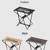 Jun Kai Wei Portable Outdoor Folding Stool