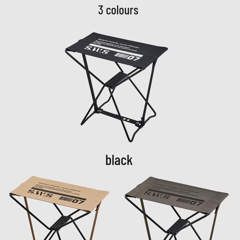 Jun Kai Wei Portable Outdoor Folding Stool
