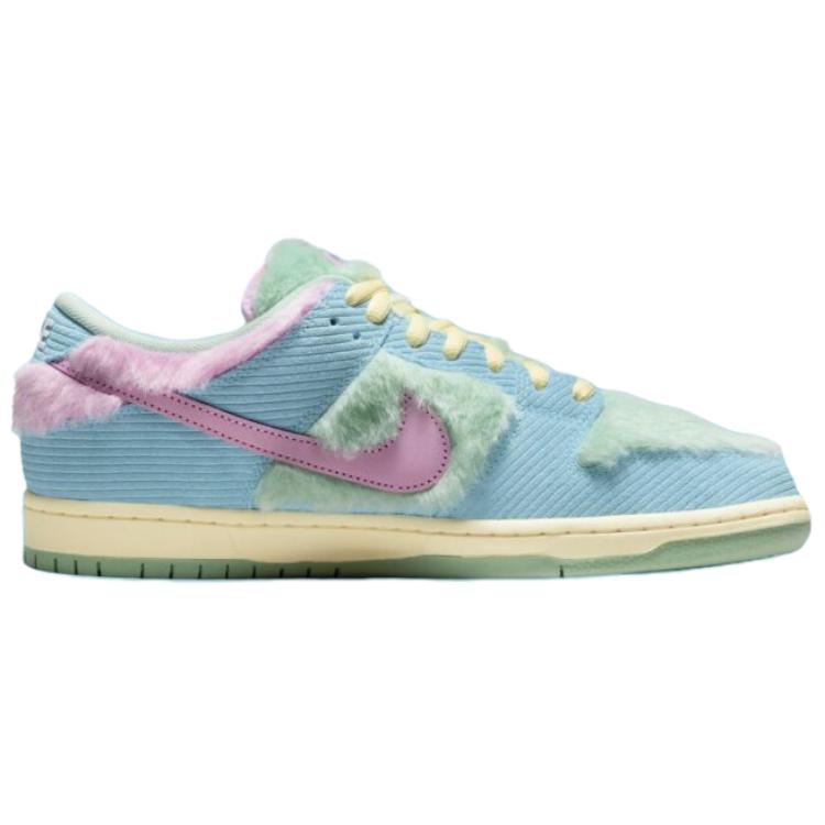 Nike Sb Dunk Low Verdy Visty Skateboard Shoes FN6040-400