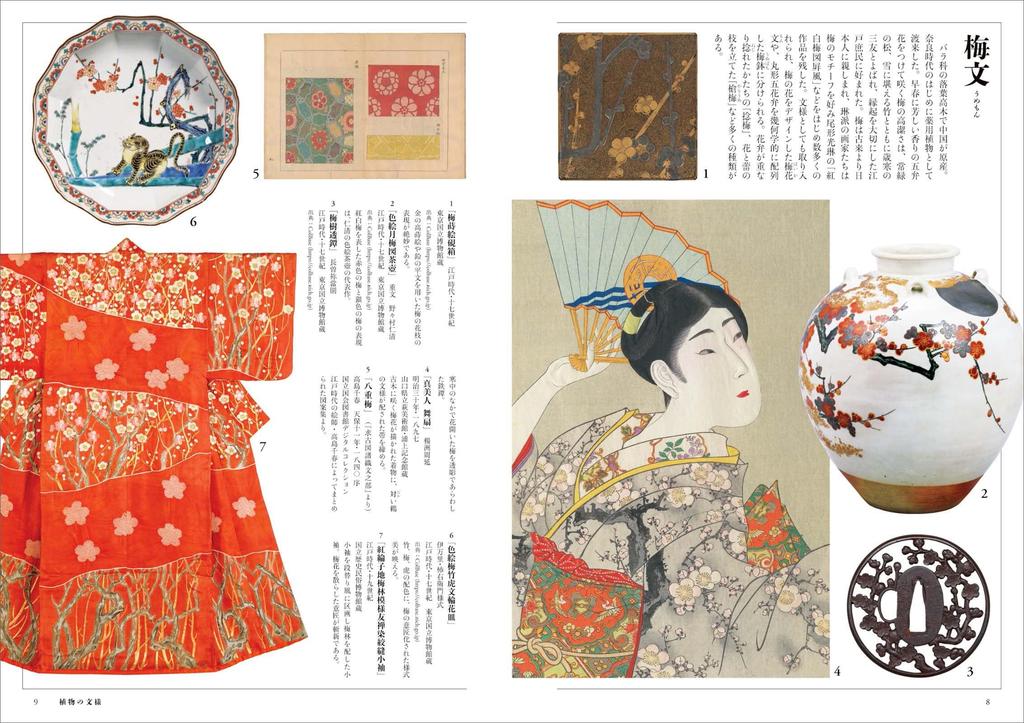 Illustrated Encyclopedia of Japanese Patterns
