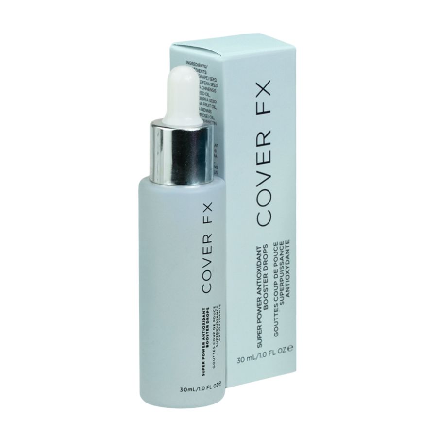 

Antioxidant Booster Serum for Face