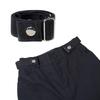 Adjustable Pants Belt Simple Elastic Waist Belt Casual Formal Waist Shaper Band