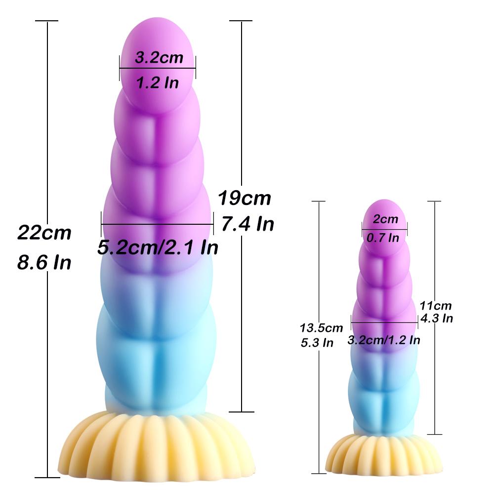 Realistic Monster Dildo for Women Anal Plug Dildos Butt plug Silicone Dragon Dildo Prostate Massager 18+ Adult Sex Toys for Men