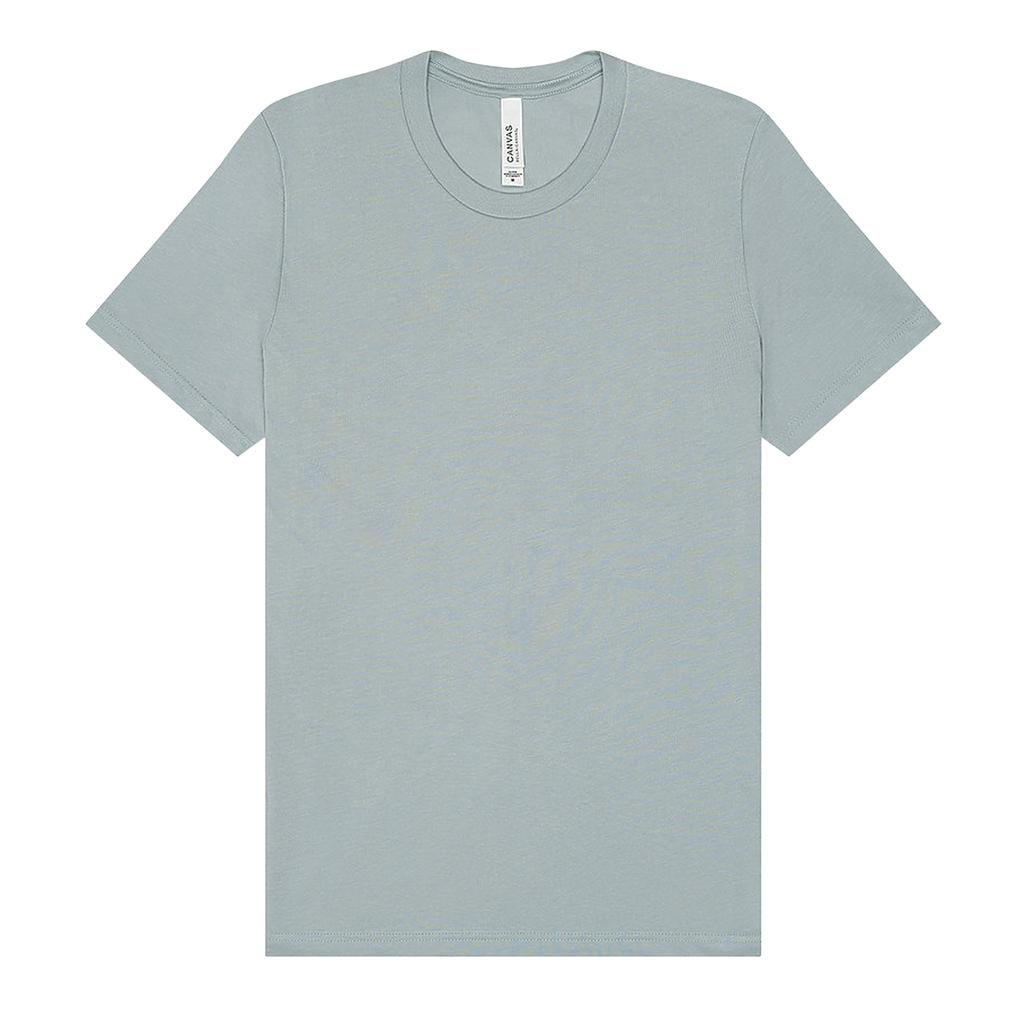 Bella Canvas Unisex Adults Triblend Crew kaklo marškinėliai