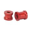 Aluminum Alloy Chassis Brace Spacer Set for ARRMA 1/7 and for 1/8 RC Cars Off-Road Racing