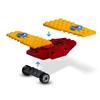 LEGO Mickey & Friends Mickey's Propeller Plane 10772, Toy, Building Blocks, Gift, Vehicle, Airplane, Boys and Girls, Ages 4 and Up