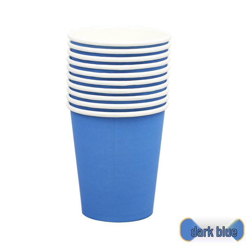 Colorful DIY Paper Cups for Kindergarten Arts & Crafts