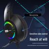 Lenovo 7.1 Surround Sound Wired Gaming Headset with Mic