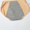 3 Pack Women Lace Cotton Panties Soft Breathable Comfortable Underwear Daily Briefs