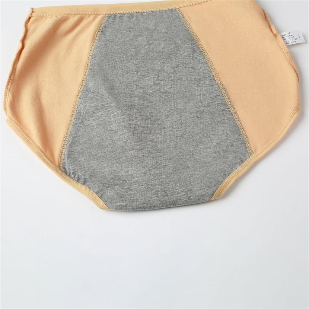 3 Pack Women Lace Cotton Panties Soft Breathable Comfortable Underwear Daily Briefs