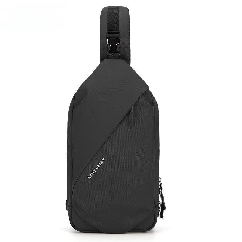 Men s Lightweight Oxford Cloth Chest Bag