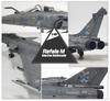 Academy French Naval Air Force Rafale M Plastic Model Kit 12368 1/48 (Airplane)