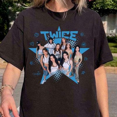 2026 Vintage Twice Music Tour Shirt, Twice This Is for Shirt, Four Twice Shirt, Twice World Tour Kpop Shirt, Retro Twice This Is for Shirt