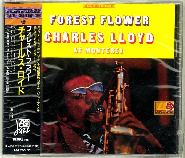 

CD CHARLES LLOYD - Forest Flower AMCY1011 Atlantic 1990 Japan Jazz Used