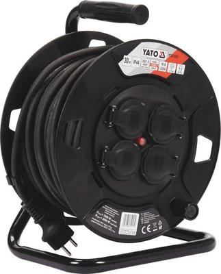 30M EXTENSION CORD REEL - YT-81053