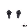 BSP1211 2 Pieces Adjustable Bonnet Hood Stop Buffer for Renault Clio MK5 Captur MK2 Taliant Dacia Sandero MK3 658291760R